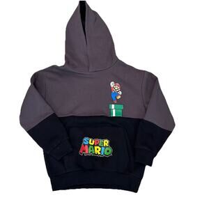 Super Mario Sweatshirt Kids